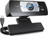 XOCLON 4K Webcam for PC - 4K Ultra HD Computer Camera with PDAF