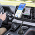 Cup Holder Phone Mount for Car, Upgraded Rotatable Holder, Compatible with iPhone 11/11 Pro/Pro Max, Samsung Galaxy