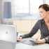 ProCase Slim Hard Shell Case for MacBook Pro 16.2 Inch 2024, with Keyboard Cover and Touch ID