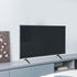 RUNROTOO Universal Tv Mount Bracket Tabletop Stand Fixed Tv Holder Sturdy Metal Construction for Living Room and Office