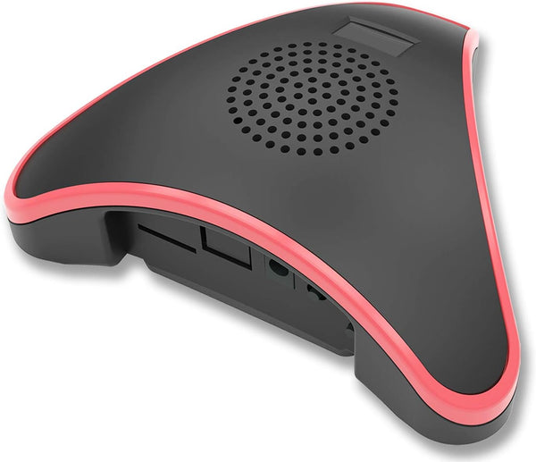 HTZSAFE Wireless Alarm Receiver for Driveway with 32 Wireless Zones & 35 Optional Ring Tones
