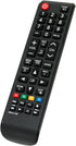BN59-01199F Universal TV Remote Control, Compatible with Samsung LED HDTV 7500 9500 6200 Series