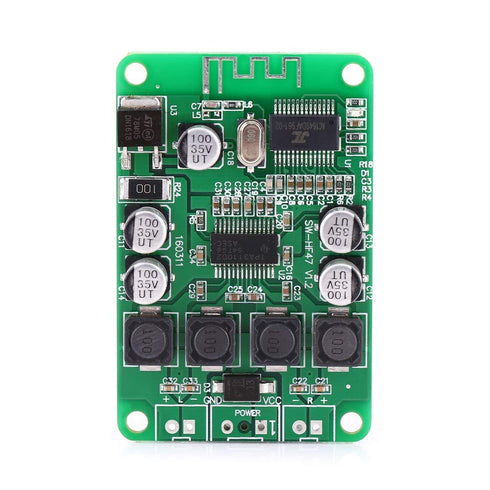 TPA3110 Digital Amplifier Board, Bluetooth Stereo AMP Module for Bluetooth Speaker and Ceiling Speaker