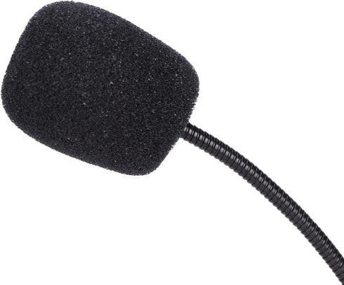 RJ9 Earphone, Ultra Lightweight Noise Cancelling Phone Headsets, 150 Ohm Speaker for Office Landline Phone
