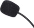 RJ9 Earphone, Ultra Lightweight Noise Cancelling Phone Headsets, 150 Ohm Speaker for Office Landline Phone