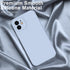 DEENAKIN iPhone 12 Case with Screen Protector, Soft Flexible Silicone Gel Rubber Bumper Cover, Slim Fit for Women,