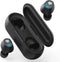 Wireless Bluetooth Earbuds with Advanced Noise Cancellation, Deep Bass, IPX5 Waterproof - 36-Hour Battery Life - T98
