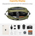 K&F Concept 2 in 1 Sling Bag, Everyday Shoulder Bag & Multifunction Photography Crossbody Backpack