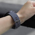 6-Pack Bands Compatible with Garmin Smart Watch, Vivoactive 5 Band, Stainless Steel Buckle, Waterproof Soft Silicone