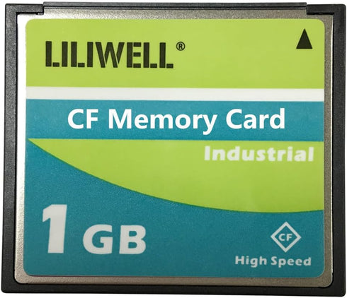 LILIWELL 16GB Original CF Card Camera Memory Card