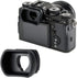 Whoasyst XT1 XT2 XH1 XT3 X-T4 GFX-50S GFX100S Camera Eyecup Eyepiece Viewfinder Eye Cup for Fuji EC-XT L EC-GFX EC-XT