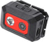VBESTLIFE F18 1080P Night Vision Head-Mounted Sports Camera with LED Light for Outdoor Sports Traveling
