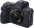 Digital Camera Case for Sony A7 IV, Anti-Scratch Soft Silicone Protective Skin Case Cover - Black