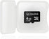Pack of 2 Micro SD Card 4GB Flash Memory Card C6 Micro SDHC with SD Adapter (4 GB)