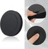 4PCS 6.5" Speaker Foam Enhancer Rings for Car Speakers, Universal Self-Adhesive