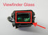 CAMERAPARTS A7 A7R ILCE-7RM4 ILCE-7M4 A7M4 A7R4 New Viewfinder Eyepiece VF Screen Glass Compatible With Sony IV IV