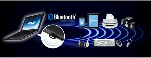 ASUS USB-BT500 Bluetooth 5.0 USB Adapter with Ultra Small Design, Backward Compatible with Bluetooth 2.1/3.x/4.x