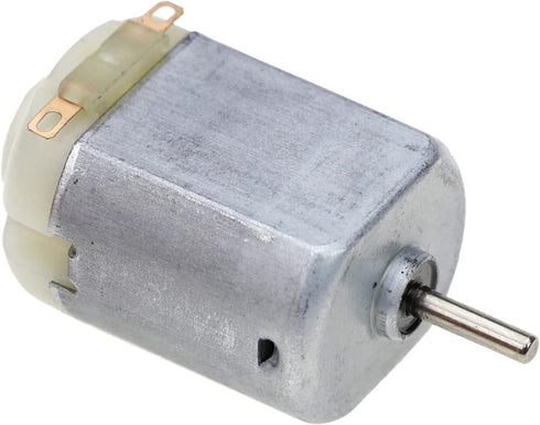 XEGZLH 1V-6V 130 Small Motor Highly Speed Electric Hobbies Motor for Toy Four-Wheel