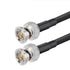 Superbat HD-SDI 3G SDI BNC Cable 6ft BNC Video Cable 75 Ohm