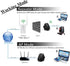 Aigital 300Mbps 2.4GHz Setup WiFi Extender for Home, Wireless Wi-Fi Repeater Super Signal Booster Amplifier