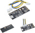 HiLetgo 3pcs M38 Wireless Bluetooth MP3 Audio Receiver board BLT 4.2 mp3 lossless decoder Bluetooth 4.2 Audio Receiver Board Wireless Stereo Sound Module