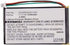 1250mAh ED38BD4251U20 Battery Replacement for Garmin Nuvi 1400, 1450, 1450T, 1490, 1490LMT, 1490T