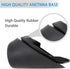Anina 86392-35040 Antenna Ornament for Toyota 4 Runner 2010-2014, Rubber Antenna Base Bezel Car Radio Mount