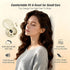 MSHUKCOE 5.4 Mini Invisible Headphones Bluetooth True Wireless Hidden in-Ear Earphones Sport Audio Earbud,Comfortable