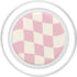 PopSockets MagSafe PopGrip for Danish Pastel Aesthetic Pink Checkered