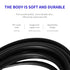 Dual XLR Male to RCA Cable 5Ft, Heavy Duty HiFi Stereo Audio Connection Microphone Cable