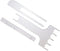 Keyboard Plate Support Fork & Alignment Toolkit for Mechanical Keyboards
