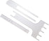 Keyboard Plate Support Fork & Alignment Toolkit for Mechanical Keyboards