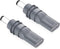 Gunovy 2PCS Starlink Mini Power Adapter USB C to DC Power Cable Adapter