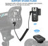 Godox CT-16 Wireless Radio Flash Trigger Receiver Kit, 3 in 1 Flash Transmitter and Receiver for Canon Nikon Pentax DSLR