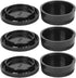Nikon F Mount Cameras Camera Body and Lens Rear Kit, Dustproof Lens Protector Cover and Scratch Resistant Set