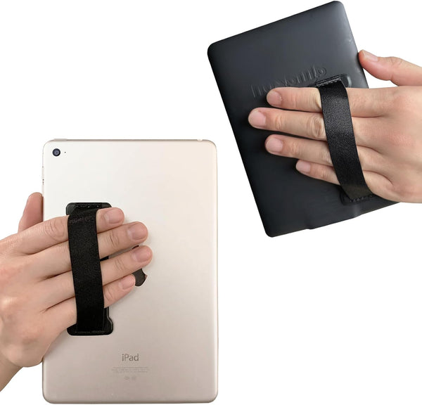 Finger Grip for Tablets - Universal Tablet Hand Strap Holder for eReaders Fire Tablet - Kindle/Kobo/Voyaga/Lenovo/Sony