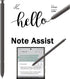 Galaxy S24 Ultra S Pen Replacement for Samsung Galaxy S24 Ultra Stylus Pen,WithoutBluetooth,4096 Levels of Pressure Sensitivity,US Version,EJ-PS928BYEGUS(Dark Gray)
