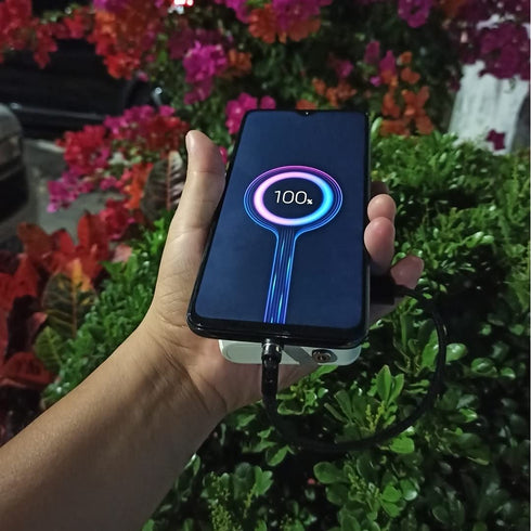 Magnetic Charging Series (Type-C Tips) - 10pc, Just Charger Tips without USB Cable & Non-Data