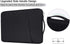 CaseDeer 18.5 Inch 18.5 Inch Pocket(18.1x11.8 Inch) Portable Monitor Case Sleeve Bag Compatible with Most Large