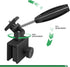 Adjustable Car Window Mount for Spotting Scope, Monocular, Binocular with Standard 1/4-20 Threads