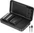 JYJZPB 2 Pack EN-EL15B EN-EL15C Batteries - Charger Case for Nikon D7500, D750, Z6, Z7, D850 Cameras