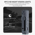 Generic 1080P (1) HD Portable Body Worn Camera Camcorder, Lightweight Wearable Body Camera with Night Vision Loop