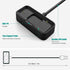 Cuifati Magnetic USB Charging Cable for Withings Pulse HR, 1M Replacement Charger Cable