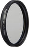 Amazon Basics Circular Polarizer Camera Lens Filter - 58 mm
