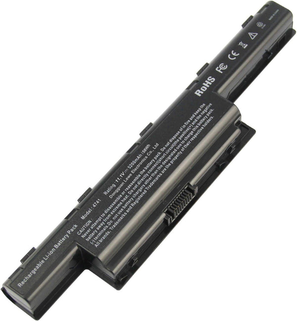 Acer Laptop Battery for AS10D31 AS10D51 Aspire 4741 5253 5251 5336 5349 5551 5552 5560 5733 5733Z TravelMate 5740 5735