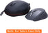 LTGEM Hard Carrying Case for Logitech M720 Triathlon / M705 Marathon Wireless Mouse, Travel Protective Storage Bag