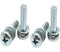 FocalTop Replacement TV Base Stand Pedestal Leg Screws for Vizio D60n-E3, D70-F3, E60-C3,