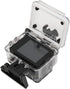 Waterproof Sports Camera - 2.0 Inch Action Camera, 4K 1080P Underwater Outdoor Sports Camera with 140 Degrees Wide