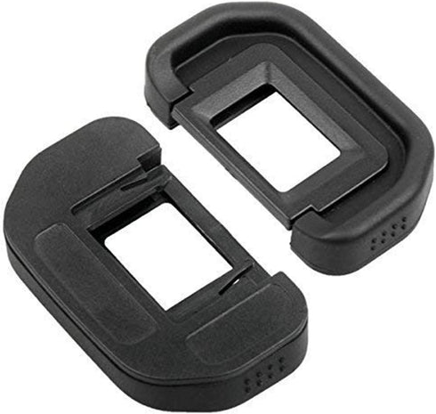 RETYLY Camera Eyepiece Eyecup 18Mm Replacement Viewfinder Protector for 80D 70D 60D 77D