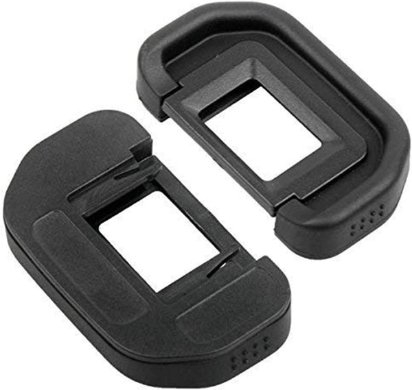 RETYLY Camera Eyepiece Eyecup 18Mm Replacement Viewfinder Protector for 80D 70D 60D 77D